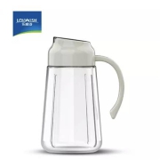 京东极速版：乐唯诗 自动开合翻盖油壶 650ml*3件