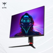 KTC H27T22 27英寸 IPS显示器（2K、165Hz、1ms、HDR10）