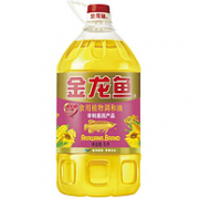 金龙鱼 非转基因 食用植物调和油 5L