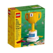 LEGO 乐高 节庆套组 40385 奖杯