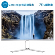 PLUS会员：AOC 冠捷 24N1H 23.8英寸 IPS 显示器 (1920×1080、75Hz)