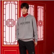 SKECHERS/斯凯奇 L121M081 套头衫  男女可穿