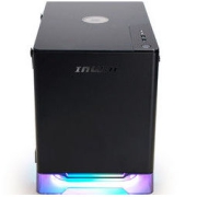 InWin 迎广 A1 Plus 机箱 黑色 650W金牌电源套装