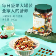 良品铺子 大罐快乐每日坚果 500g