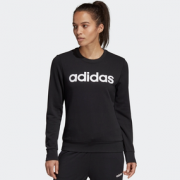 adidas 阿迪达斯 DP2363 女装运动圆领卫衣
