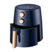 PLUS会员：Midea 美的 MF-KZ42E101L 空气炸锅4.2L