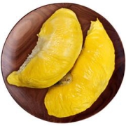 PLUS会员：lvxiansen绿鲜森泰国金枕头冷冻榴莲肉1kg