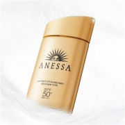 ANESSA 安热沙 水能户外清透防晒乳 SPF50+/PA++++ 60ml*2件