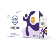 伊利 舒化 无乳糖全脂纯牛奶 220ml*24盒 水解乳糖不闹肚子