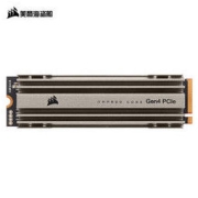 USCORSAIR 美商海盗船 MP600 CORE NVMe M.2 固态硬盘 4TB