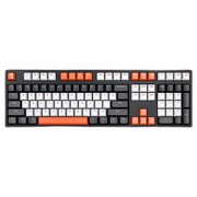 iKBC曜石系列Z200Pro有线机械键盘108键红轴