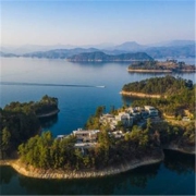 千岛湖伯瑞特酒店 豪华景观双床房1晚/2晚套餐（含双人自助早餐+温汤体验）