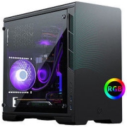 PRIMO 普力魔 NEO MINI V2 RGB ITX机箱 半侧透 黑色