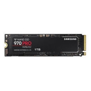 SAMSUNG 三星 970 PRO NVMe M.2 固态硬盘 1TB（PCI-E3.0）