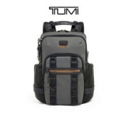 TUMI 途明 Alpha Bravo系列 0232671OBS 男士双肩背包