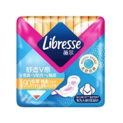 Libresse薇尔极薄棉柔V感系列190mm*14片