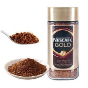 Nestlé 雀巢 速溶纯黑原味咖啡 200g