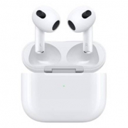 PLUS会员：Apple 苹果 AirPods 三代 无线蓝牙耳机