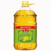 鲁花 压榨特香玉米胚芽油 6.18L *3件