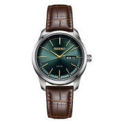 SEIKO 精工 Gents系列 SNE529P1 男士太阳能手表