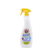 公鸡头管家 多功能油污净 625ml 柠檬香