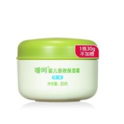 elsker嗳呵婴儿多效保湿霜30g