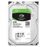 SEAGATE希捷SATA接口256MB5400RPM台式机机械硬盘2TB