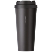 PLUS会员：LOCK&LOCK 乐扣乐扣 LHC3249BLK 保温杯 550ml 黑色