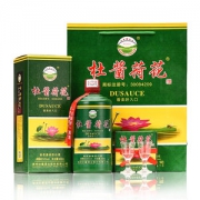 杜酱 53度酱香型 荷花酒 500ml *6瓶