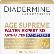 Diadermine 黛妍蒂肤 3D抗皱专家晚霜50mL*3件装