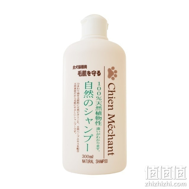 Chien Mechant天然宠物洗毛精