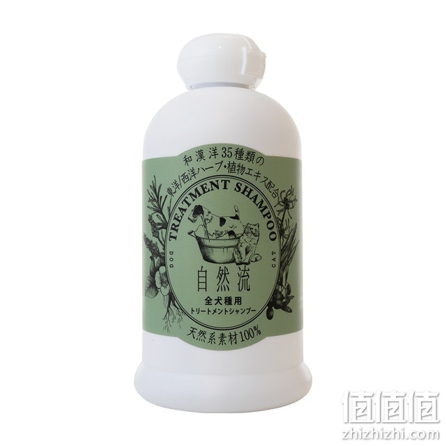 Redheart 自然流犬用洗毛精全犬种适用