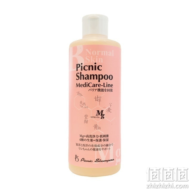 PetVariation Picnic shampoo宠物洗毛精B型正常肤质犬猫适用
