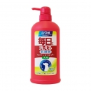 狮王（Lion ）艾宠宠物 每日洗二合一香波柔和花香型550ml 狗狗沐浴露（日本进口）