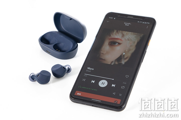 Jabra Elite 7 Active评测：轻巧牢固、降噪出色的运动耳机