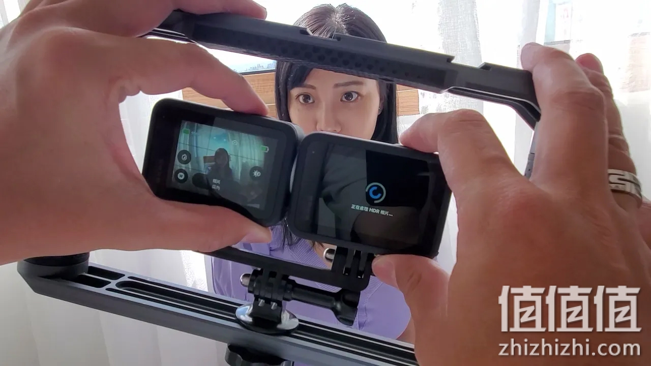 GoPro HERO10 Black 评测：整体性能提升 影片稳定更有感