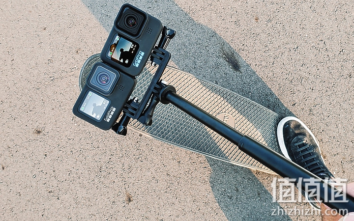 GoPro HERO10 Black 评测：整体性能提升 影片稳定更有感