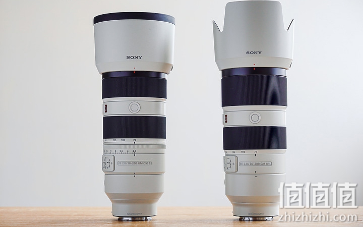 Sony FE 70-200mm f/2.8 GM OSS II 评测：全方位进化 同级最轻巧