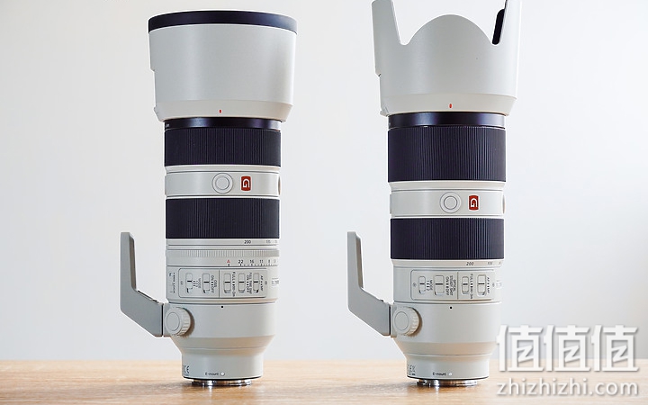 Sony FE 70-200mm f/2.8 GM OSS II 评测：全方位进化 同级最轻巧