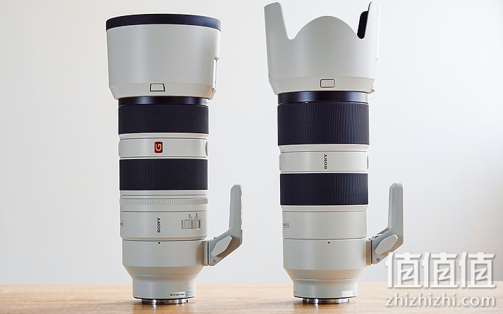 Sony FE 70-200mm f/2.8 GM OSS II 评测：全方位进化 同级最轻巧