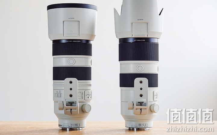 Sony FE 70-200mm f/2.8 GM OSS II 评测：全方位进化 同级最轻巧