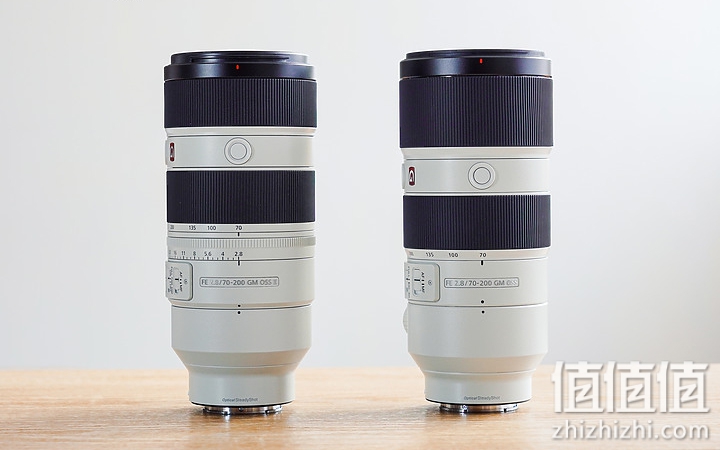 Sony FE 70-200mm f/2.8 GM OSS II 评测：全方位进化 同级最轻巧