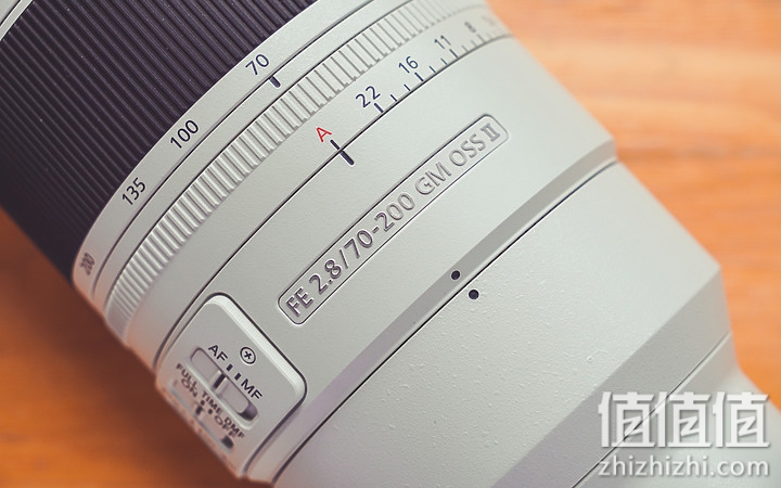 Sony FE 70-200mm f/2.8 GM OSS II 评测：全方位进化 同级最轻巧