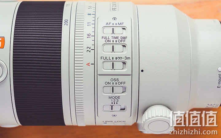 Sony FE 70-200mm f/2.8 GM OSS II 评测：全方位进化 同级最轻巧