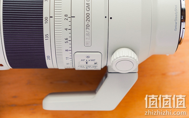 Sony FE 70-200mm f/2.8 GM OSS II 评测：全方位进化 同级最轻巧