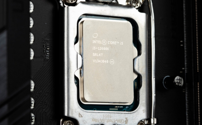  Intel Core i5-12600K 处理器实测 发挥核心优势的真中端强者
