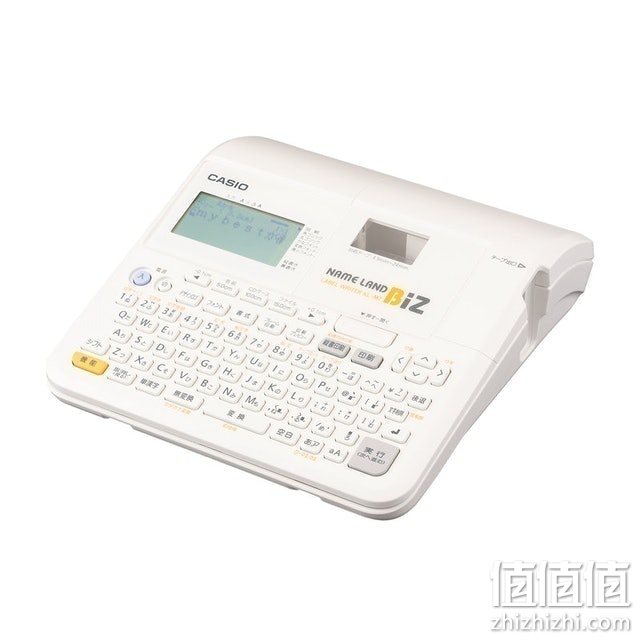 Casio 卡西欧 标签打印机 Name Land BIZ 标准款 KL-M7