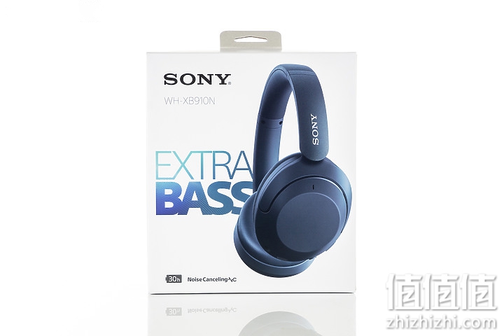 Sony WH-XB910N 无线耳机评测：低音够沉、降噪更好