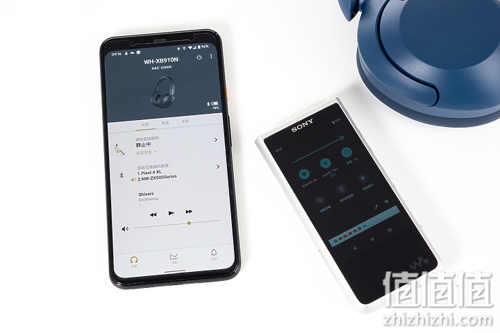 Sony WH-XB910N 无线耳机评测：低音够沉、降噪更好