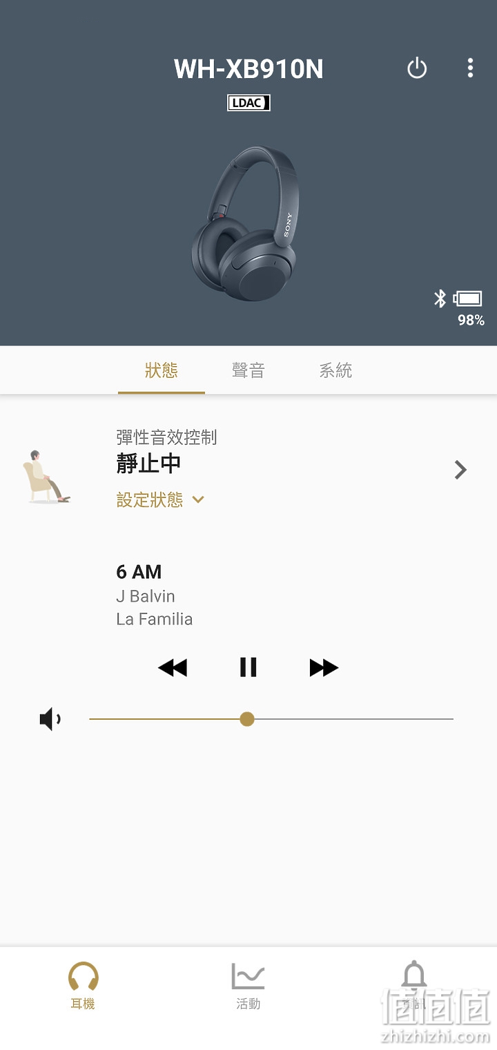 Sony WH-XB910N 无线耳机评测：低音够沉、降噪更好